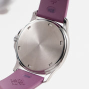 Patek Philippe Aquanaut Luce 5067A-016 'Ladies' Stainless Steel Pink Dial Diamond Bezel (2006)