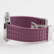 Patek Philippe Aquanaut Luce 5067A-016 'Ladies' Stainless Steel Pink Dial Diamond Bezel (2006)