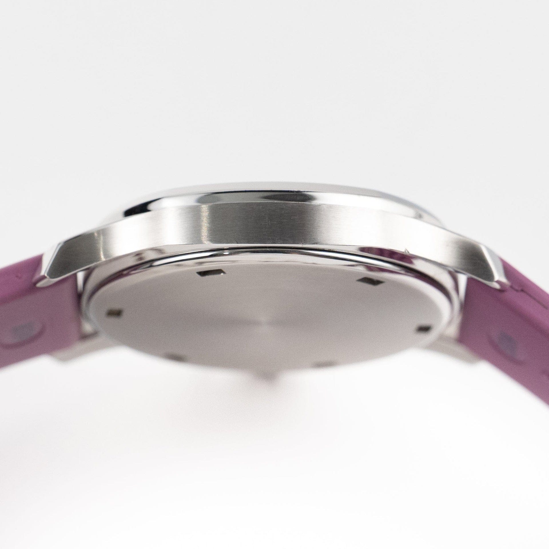 Patek Philippe Aquanaut Luce 5067A-016 'Ladies' Stainless Steel Pink Dial Diamond Bezel (2006)