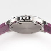 Patek Philippe Aquanaut Luce 5067A-016 'Ladies' Stainless Steel Pink Dial Diamond Bezel (2006)