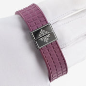Patek Philippe Aquanaut Luce 5067A-016 'Ladies' Stainless Steel Pink Dial Diamond Bezel (2006)