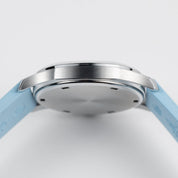 Patek Philippe Aquanaut Luce 5067A-017 'Ladies' Stainless Steel Blue Dial Diamond Bezel (2008)