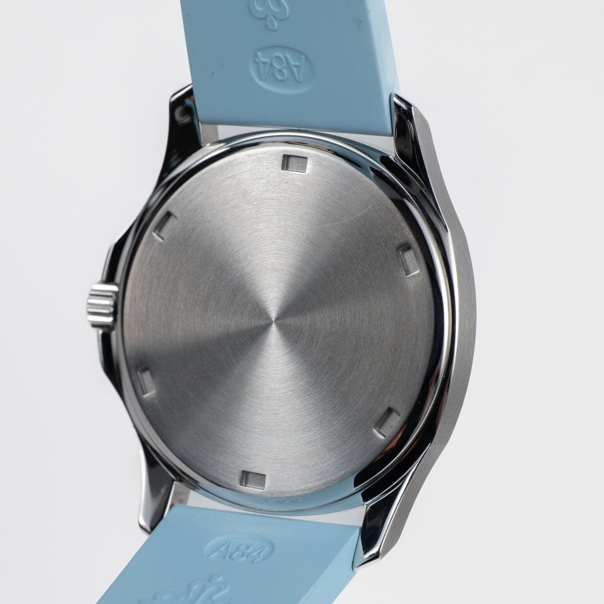 Patek Philippe Aquanaut Luce 5067A-017 'Ladies' Stainless Steel Blue Dial Diamond Bezel (2008)