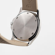 Patek Philippe Aquanaut Luce 5067A-020 'Ladies' Stainless Steel Honey Beige Dial Diamond Bezel