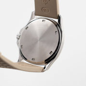 Patek Philippe Aquanaut Luce 5067A-020 'Ladies' Stainless Steel Beige Dial Diamond Bezel (2008)