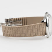 Patek Philippe Aquanaut Luce 5067A-020 'Ladies' Stainless Steel Beige Dial Diamond Bezel (2008)