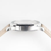 Patek Philippe Aquanaut Luce 5067A-020 'Ladies' Stainless Steel Beige Dial Diamond Bezel (2008)