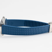 Patek Philippe Aquanaut Luce 5067A-022 'Ladies' Stainless Steel Blue Dial Diamond Bezel (2015)