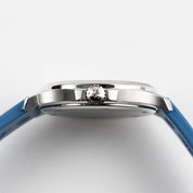 Patek Philippe Aquanaut Luce 5067A-022 'Ladies' Stainless Steel Blue Dial Diamond Bezel (2015)