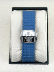 Luxury Watch Patek Philippe Aquanaut Luce Blue Ladies' 5067A-022 Wrist Aficionado