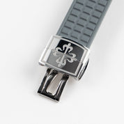 Patek Philippe Aquanaut Luce 5067A-025 'Ladies' Stainless Steel Misty Blue Dial Diamond Bezel (2019)