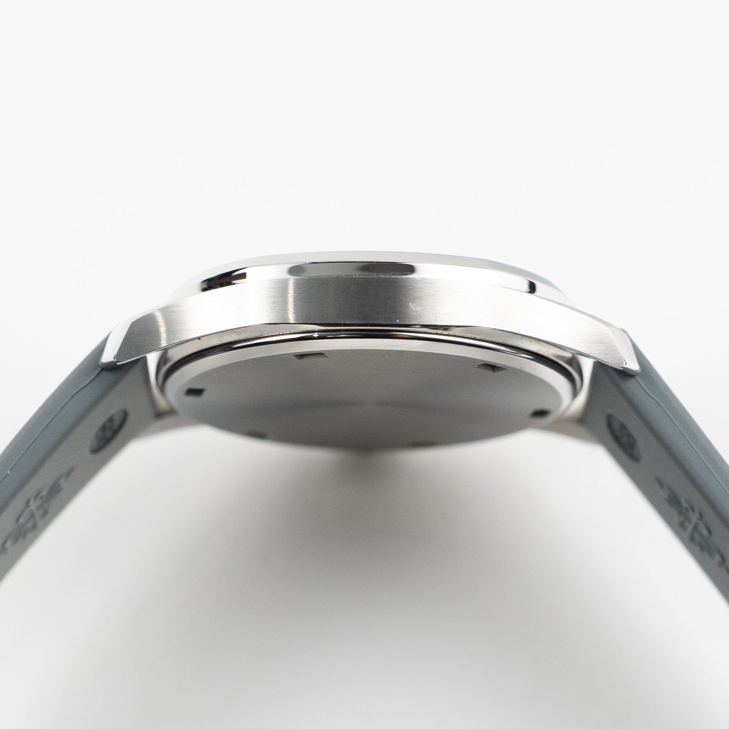 Patek Philippe Aquanaut Luce 5067A-025 'Ladies' Stainless Steel Misty Blue Dial Diamond Bezel (2019)