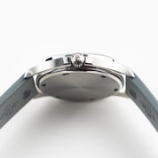 Patek Philippe Aquanaut Luce 5067A-025 'Ladies' Stainless Steel Misty Blue Dial Diamond Bezel (2019)