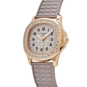Patek Philippe Aquanaut Luce 5072R-001 'Haute Joaillerie' Rose Gold Diamond Dial