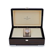Patek Philippe Aquanaut Luce 5072R-001 'Haute Joaillerie' Rose Gold Diamond Dial