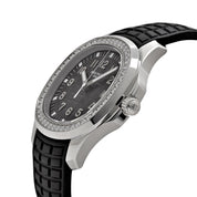 Patek Philippe Aquanaut Luce 5267/200A-001 Stainless Steel Black Dial Diamond Bezel (2025)