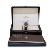 Patek Philippe Aquanaut Luce 5267/200A-001 Stainless Steel Black Dial Diamond Bezel (2026)