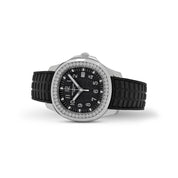 Patek Philippe Aquanaut Luce 5267/200A-001 Stainless Steel Black Dial Diamond Bezel (2026)