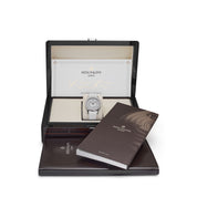 Patek Philippe Aquanaut Luce 5267/200A-010 Stainless Steel White Dial Diamond Bezel (2025)