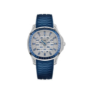 Patek Philippe Aquanaut Luce 5268/461G-001 'Haute Joaillerie' White Gold Diamond Sapphire Dial (2026)