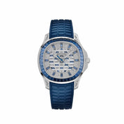 Patek Philippe Aquanaut Luce 5268/461G-001 'Haute Joaillerie' White Gold Diamond Sapphire Dial (2026)