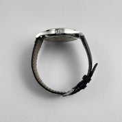 Patek Philippe Calatrava 5298P-012 Platinum Black Diamond Dial Diamond Bezel (2015)