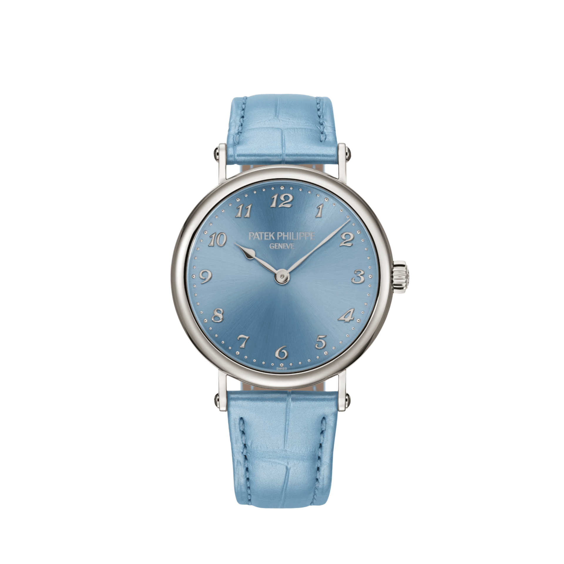 50G-012 White Gold Ice Blue Dial (2026)
