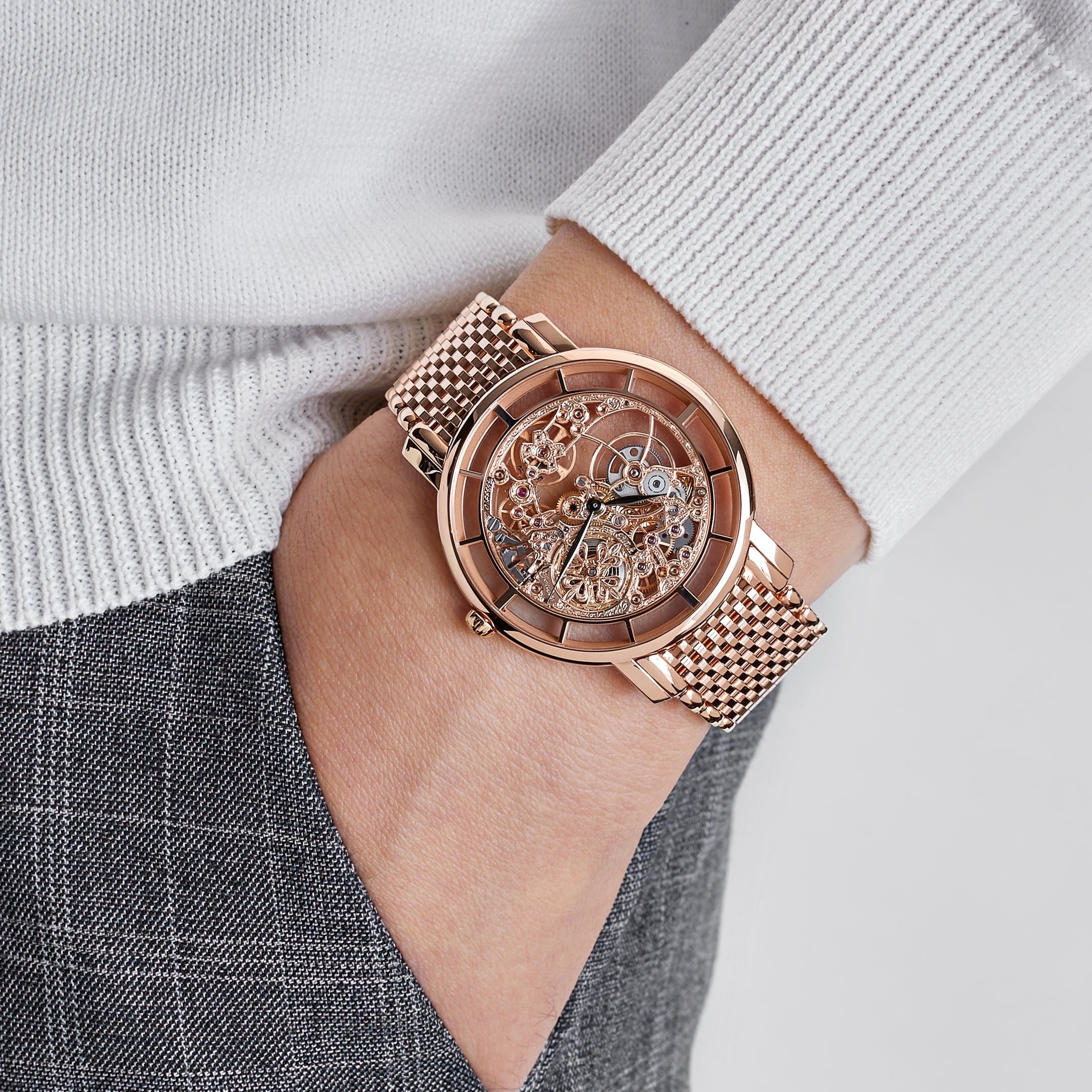 1R-001 Wrist Aficionado
