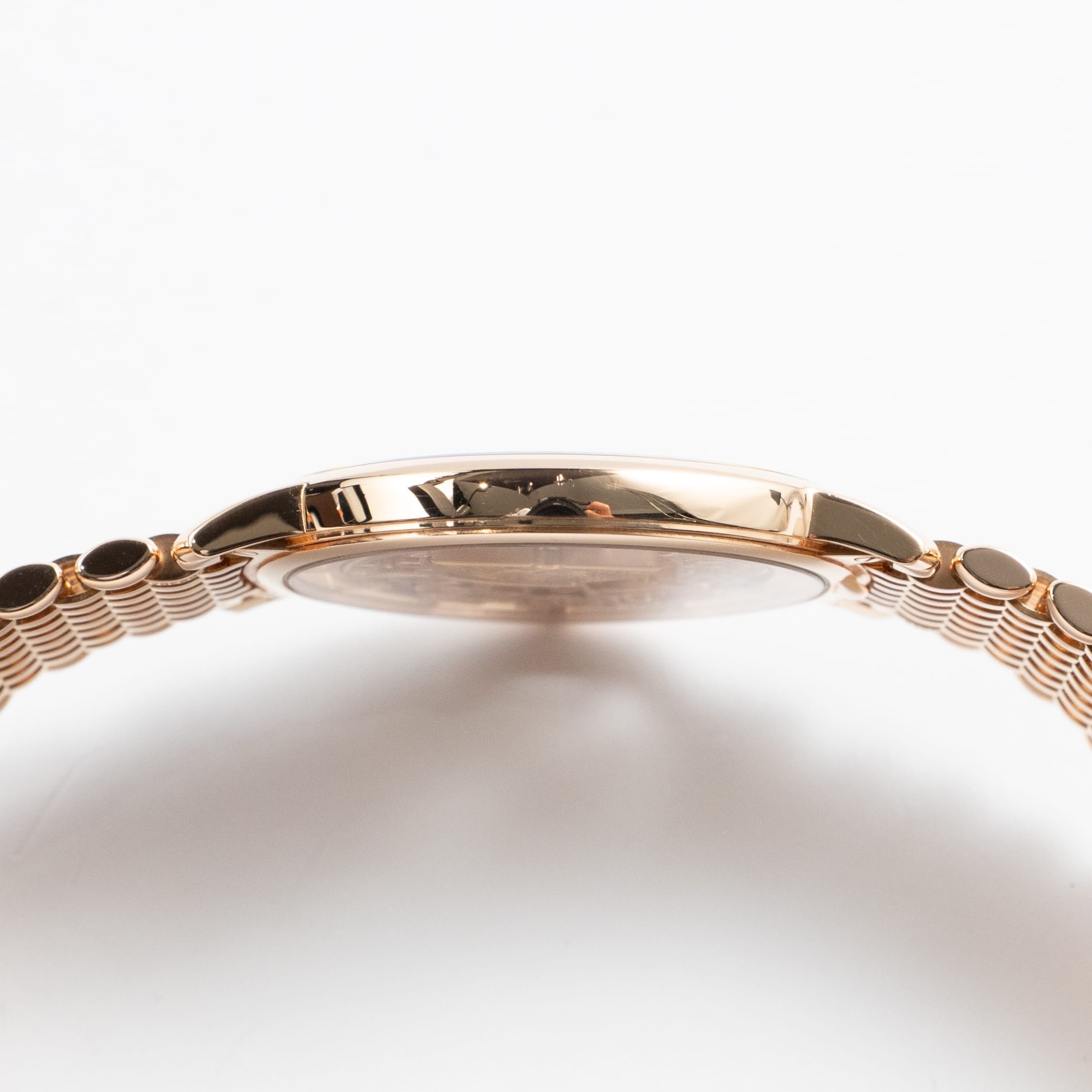 Patek Philippe Complications 5180/1R-001 Rose Gold Skeleton Dial (2023)