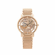 Patek Philippe Complications 5180/1R-001 Rose Gold Skeleton Dial (2023)