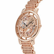 Patek Philippe Complications 5180/1R-001 Rose Gold Skeleton Dial (2023)