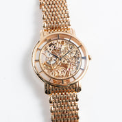 Patek Philippe Complications 5180/1R-001 Rose Gold Skeleton Dial (2023)