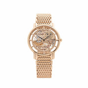Patek Philippe Complications 5180/1R-001 Rose Gold Skeleton Dial