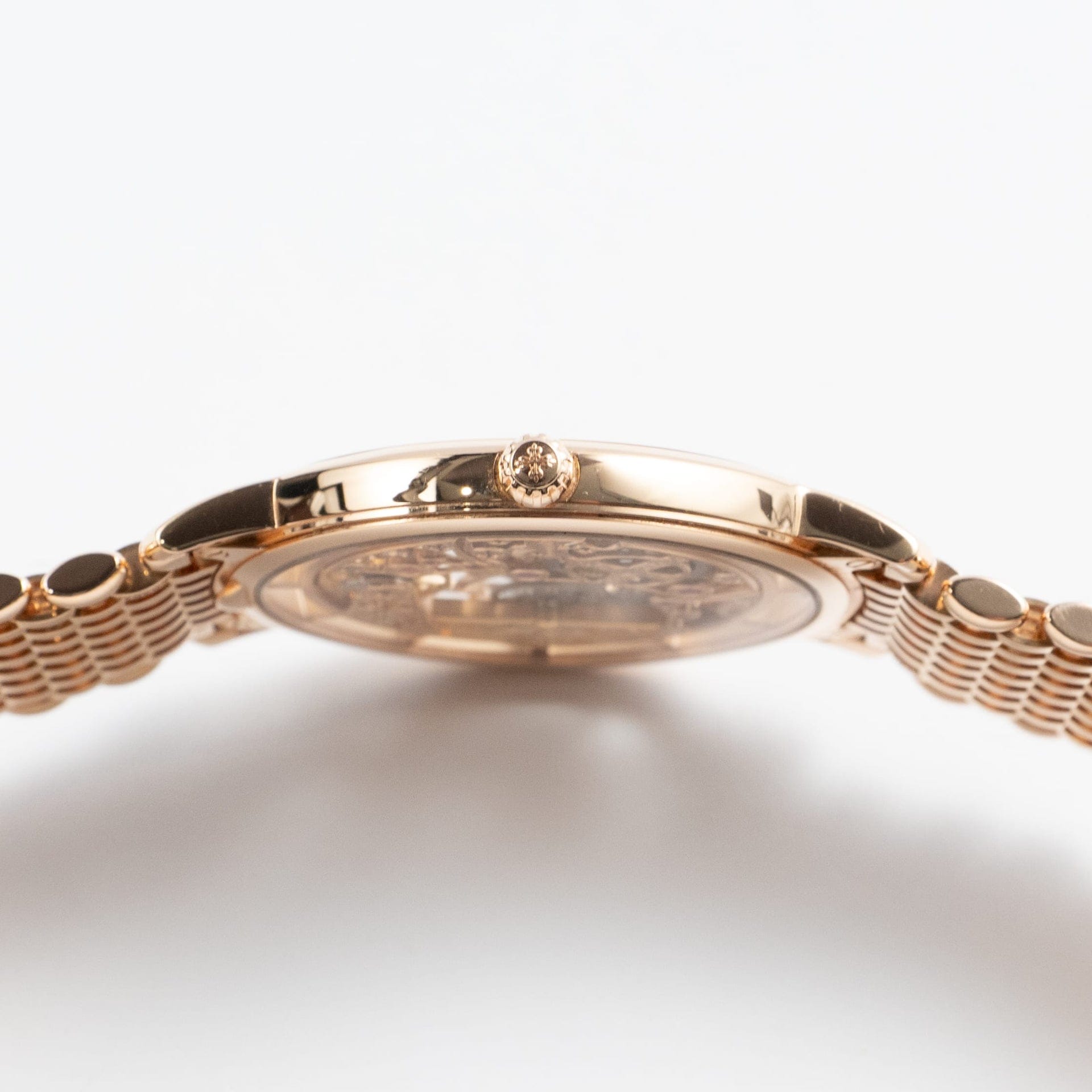 Patek Philippe Complications 5180/1R-001 Rose Gold Skeleton Dial (2023)