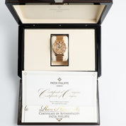 Patek Philippe Complications 5180/1R-001 Rose Gold Skeleton Dial (2023)