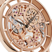 Patek Philippe Complications 5180/1R-001 Rose Gold Skeleton Dial