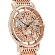 Patek Philippe Complications 5180/1R-001 Rose Gold Skeleton Dial