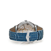 Patek Philippe Complications 7130G-016 World Time l White Gold Gray-Blue Dial Diamond Bezel (2022)