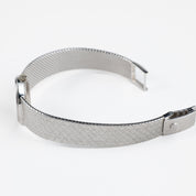 Patek Philippe Ellipse 3349 White Gold Silver Dial