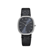 Patek Philippe Golden Ellipse 3738/100G-012 White Gold Dark Grey Dial (2008)