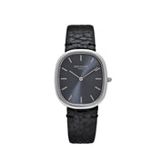 Patek Philippe Golden Ellipse 3738/100G-012 White Gold Dark Grey Dial (2008)