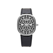 Patek Philippe Golden Ellipse 5738/51G-001 White Gold Engraved Dial (2022)