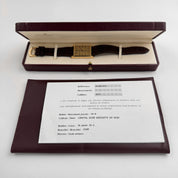 Patek Philippe Gondolo 5109J-010 Yellow Gold Gold Dial Arabic Numerals (Open Date)