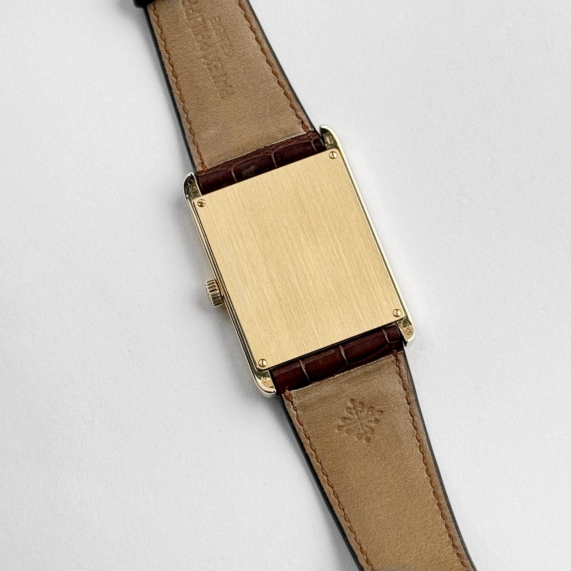 Patek Philippe Gondolo 5109J-010 Yellow Gold Gold Dial Arabic Numerals (Open Date)