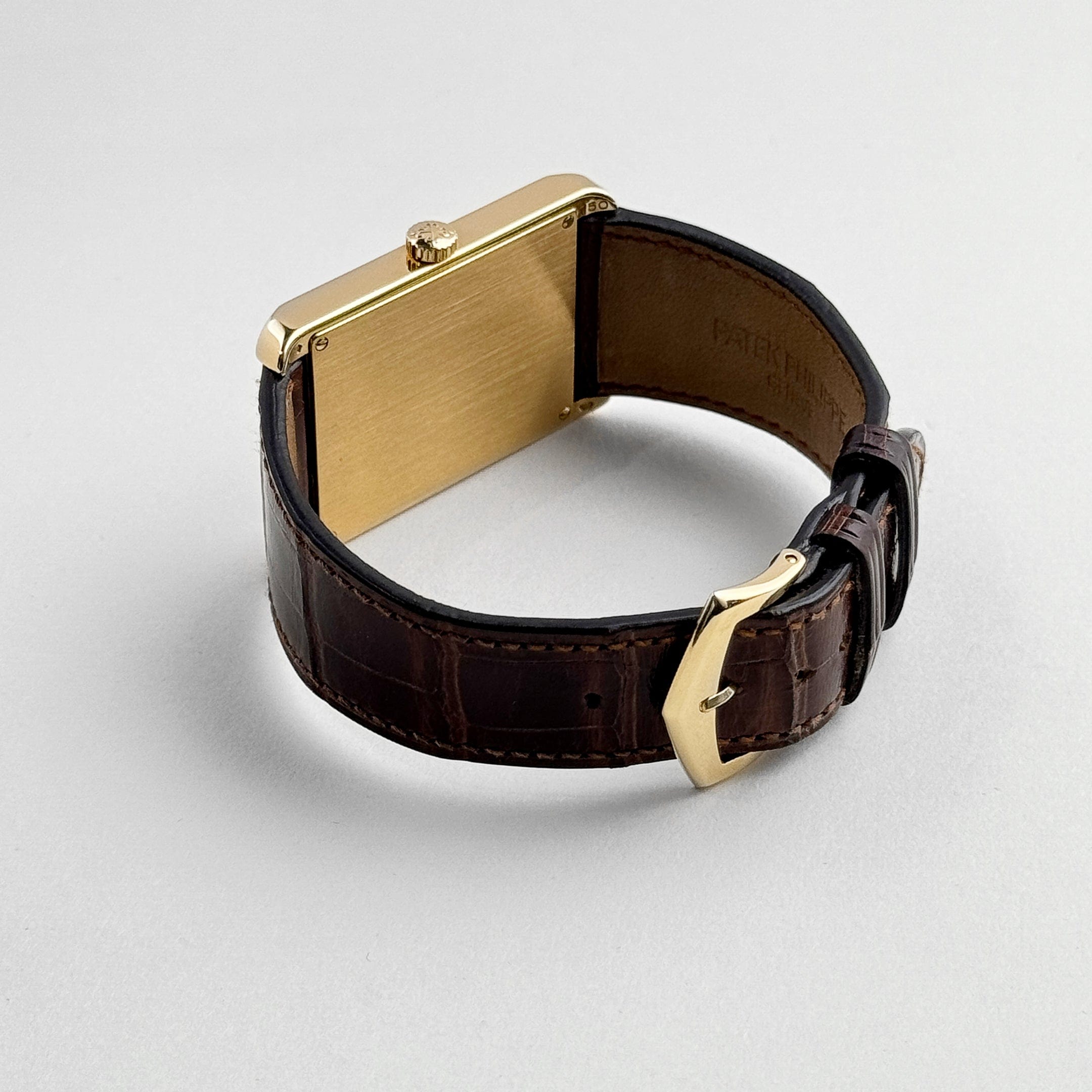 Patek Philippe Gondolo 5109J-010 Yellow Gold Gold Dial Arabic Numerals (Open Date)