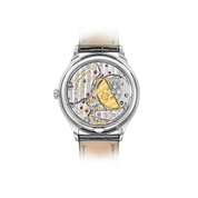 Patek Philippe Grand Complications 7140G-001 Perpetual Calendar Diamond Bezel Cream Dial