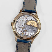 Patek Philippe Grand Complications 7140R-001 'Ladies' Perpetual Calendar Rose Gold Silvery Sunburst Dial Diamond Bezel (2018)