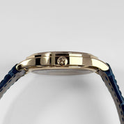 Patek Philippe Grand Complications 7140R-001 'Ladies' Perpetual Calendar Rose Gold Silvery Sunburst Dial Diamond Bezel (2018)