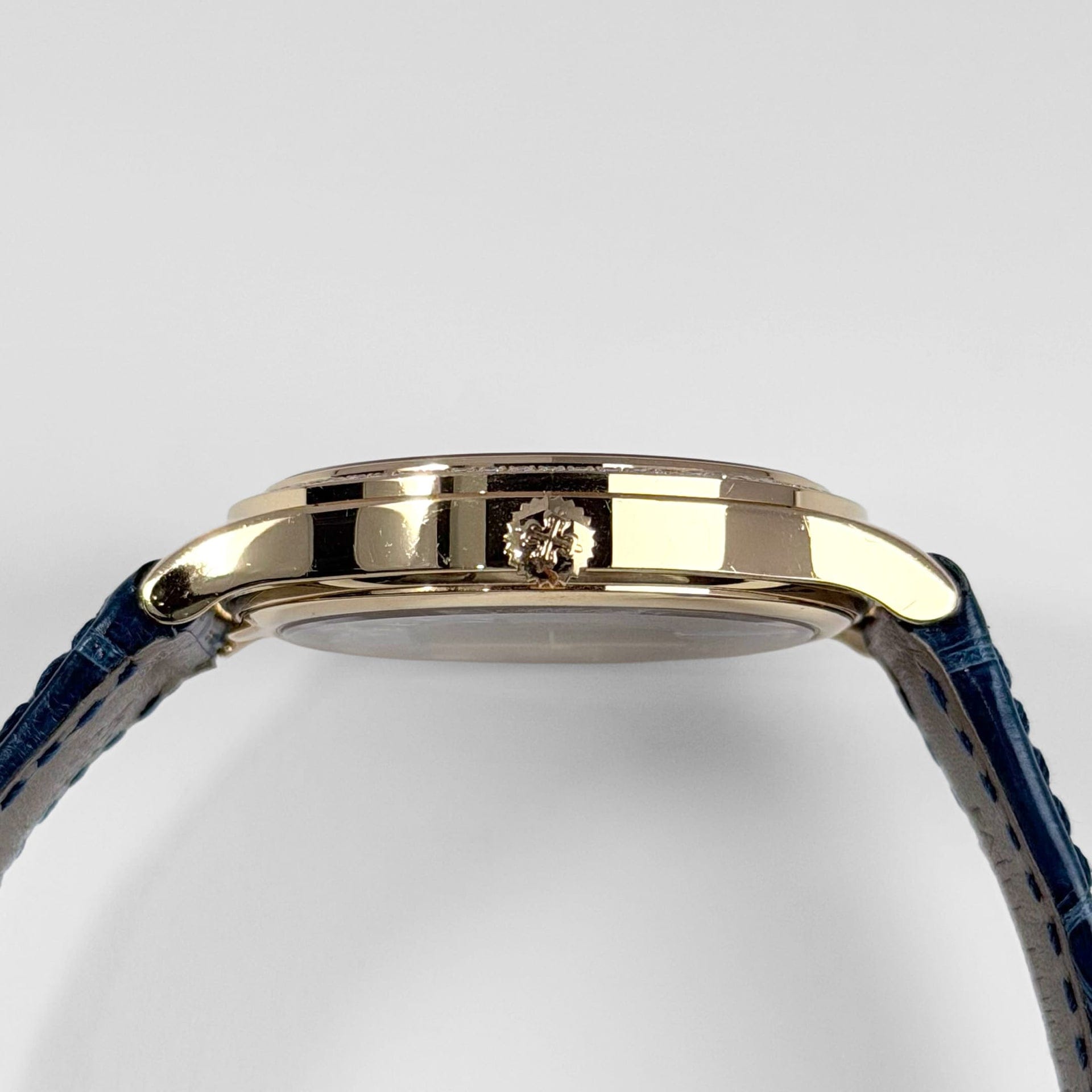 Patek Philippe Grand Complications 7140R-001 'Ladies' Perpetual Calendar Rose Gold Silvery Sunburst Dial Diamond Bezel (2018)