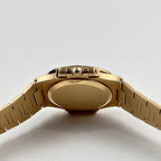 Patek Philippe Nautilus 3800/1J-001 Yellow Gold White Dial (2000)